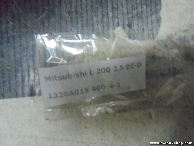 Viskolüfter Viskokupplung Mitsubishi L 200 2,5 DI-D 2005-2017 1320A015 46041