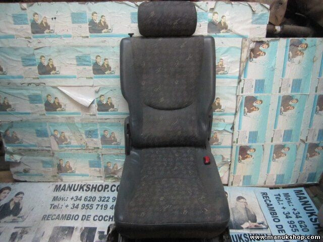 Rücksitzbank Sitz Rücksitz /Bank hinten/Mercedes-Benz W163 ML 270 CDI