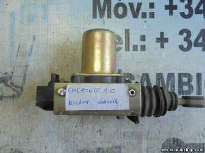 Stellmotor Zentralverriegelung Tür vorne rechts Jeep Cherokee XJ 2.5 TD 5045719