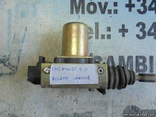 Stellmotor Zentralverriegelung Tür vorne rechts Jeep Cherokee XJ 2.5 TD 5045719
