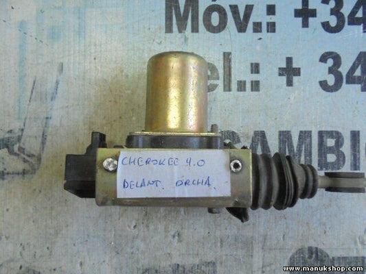 Stellmotor Zentralverriegelung Tür vorne rechts Jeep Cherokee XJ 2.5 TD 5045719