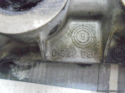 Abgaskrümmer Opel Frontera B Zafira A Vectra B 90500932 90 500 932 GM 0822680