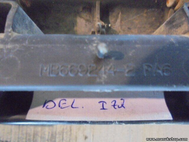 Türgriff Außen Links Vorne Mitsubishi Montero Pajero MR436881 MB6692442