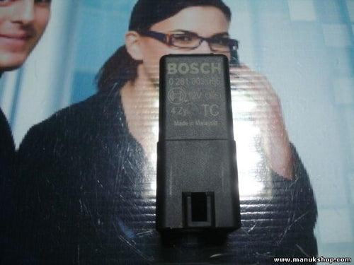 Glühzeitsteuergerät Vorglührelais Honda CR-V Accord (2006–2010) BOSCH 0281003055
