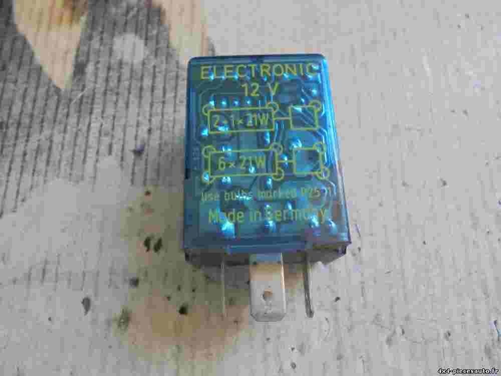 Blinkrelais VW Volkswagen Audi 4DM00336000 4DM003360-00 HELLA 4DM00442004