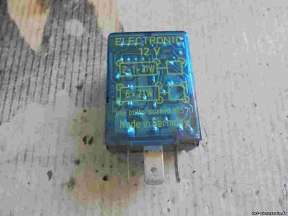 Blinkrelais VW Volkswagen Audi 4DM00336000 4DM003360-00 HELLA 4DM00442004