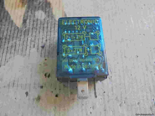Blinkrelais VW Volkswagen Audi 4DM00336000 4DM003360-00 HELLA 4DM00442004