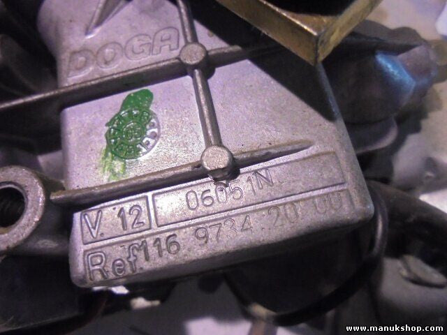 Heckwischermotor wischermotor hinten Suzuki Santana 350 HDI DOGA 11697342000