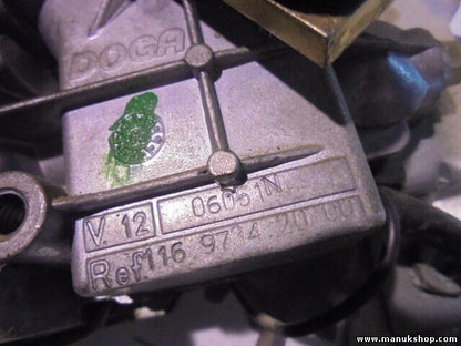 Heckwischermotor wischermotor hinten Suzuki Santana 350 HDI DOGA 11697342000