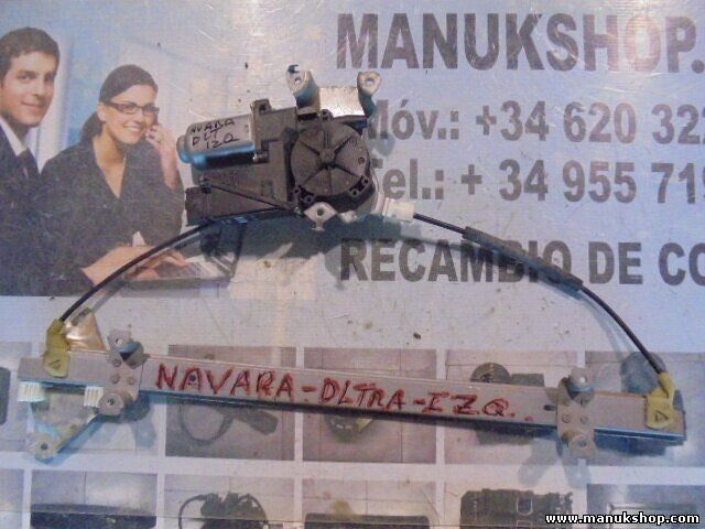 Fensterheber elektrisch Vorne Links  Nissan 400847D 400847 D 0847 1066 119029 T