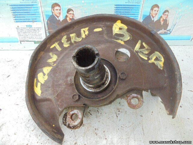 Radnabe Radlager Achsschenkel vorne links Opel Frontera B 6B_ 2.2 DTi 2171 ccm