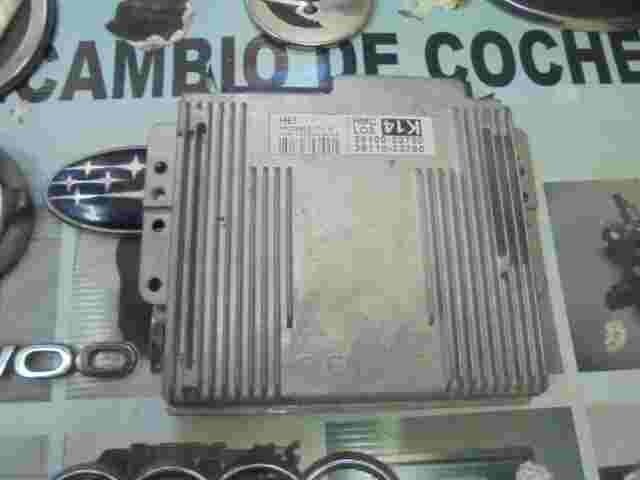 Motorsteuergerät Hyundai Accent K14 3910023780  3911023780 SIEMENS H103955171H