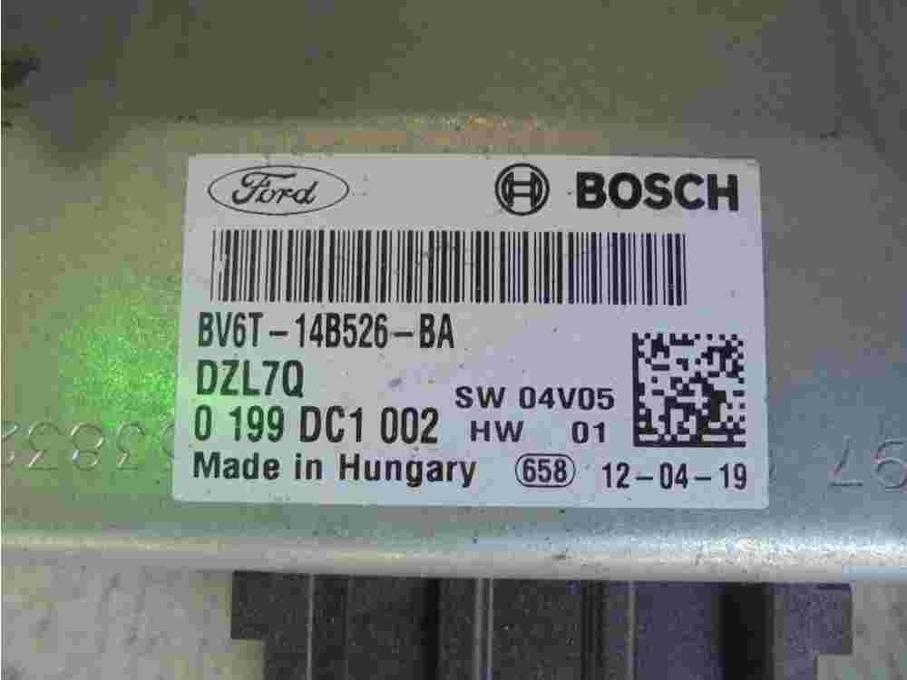 Spannungsregler Ford Focus 3 BV6T14B526BA BV6T-14B526-BA DZL7Q BOSCH 0199DC1002