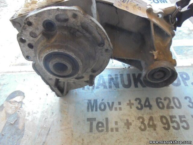 Verteilergetriebe Mitsubishi Montero Pajero 2.5