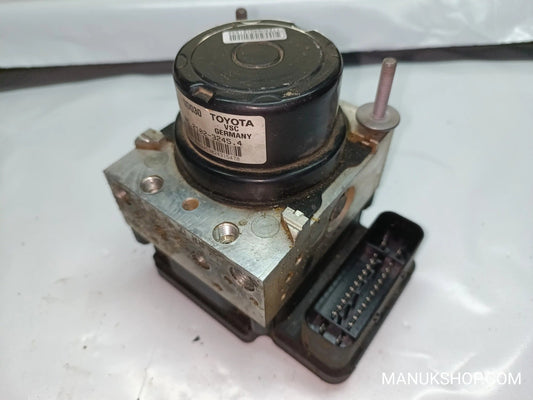 ABS Hydraulikblock   Toyota Yaris 445400D030 895410D270 06210232454  06262134531