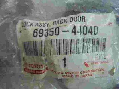 Heckklappenschloss Toyota Avensis T220 Ipsum 6935044040 69350-44040