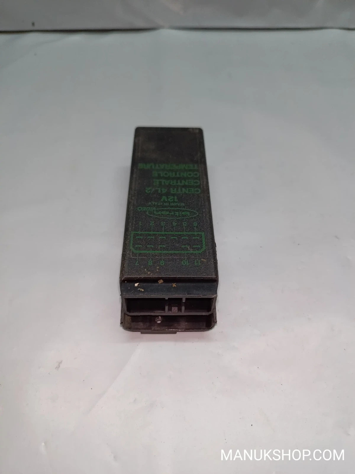 Steuergerät CENTRALE CONTROLE TEMPERATURE Bitron Video 12V centr 4L/2