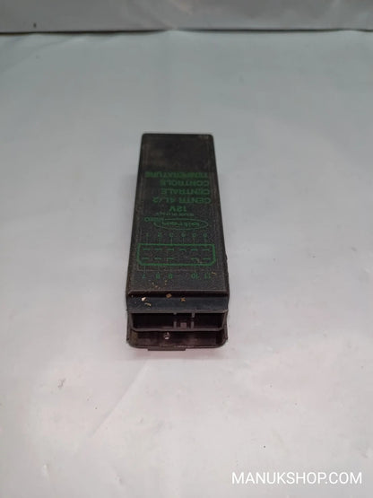 Steuergerät CENTRALE CONTROLE TEMPERATURE Bitron Video 12V centr 4L/2