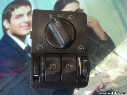 Lichtschalter Opel 09 180 771 09180771 09 181 042 09181042