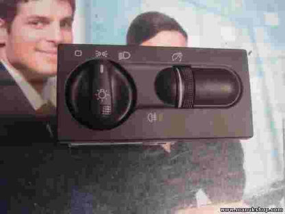 Lichtschalter VW 701941531C 701 941 531 C 04051707