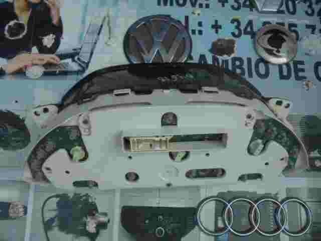 Kombiinstrument Tacho Ford Focus Visteon 98AB10849JE 98AB-10849-JE 98AB 10849 JE