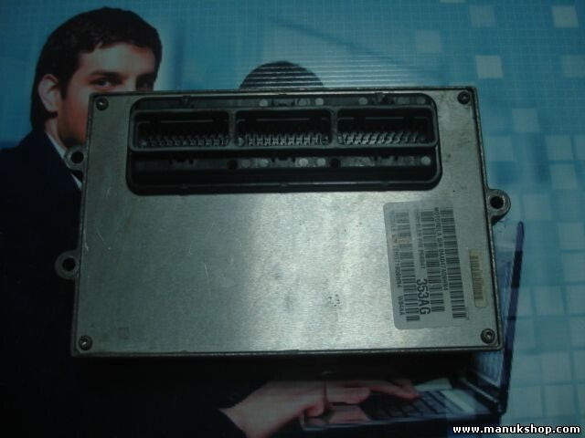 Steuergerät Antriebsstrang Jeep Grand Cherokee 1999 56041353AG 04A047AQ9HN4