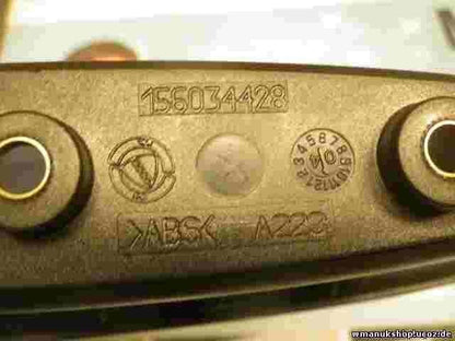 Fensterheber schalter Alfa Romeo 156 156034428 A223