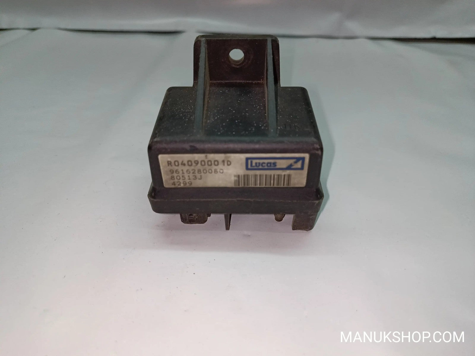 Glühzeitsteuergerät Vorglührelais Citroen Saxo 9616280080 R04090001D 80513J 4299