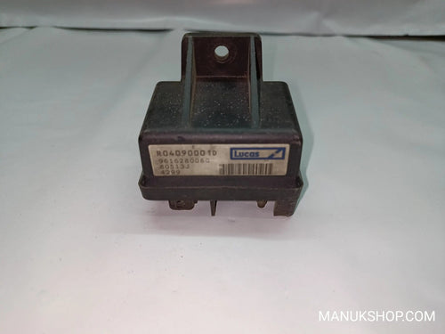 Glühzeitsteuergerät Vorglührelais Citroen Saxo 9616280080 R04090001D 80513J 4299
