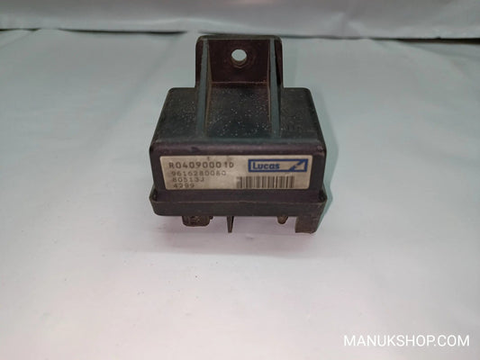 Glühzeitsteuergerät Vorglührelais Citroen Saxo 9616280080 R04090001D 80513J 4299