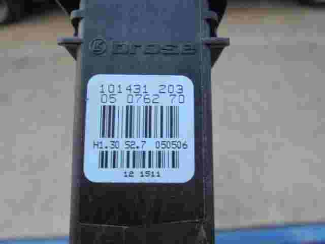 Fensterheber steuergerät VW NEW Beetle 101431203 101 431 203 05076270 H1.30 S2.7