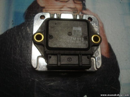 Leistungsendstufe Zündmodul VW Golf Passat Polo ZM 012 BERU 0040401012