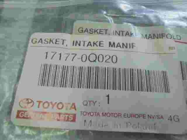 Gasket Intake Manif  Toyota Yaris  171770Q020  17177-0Q020