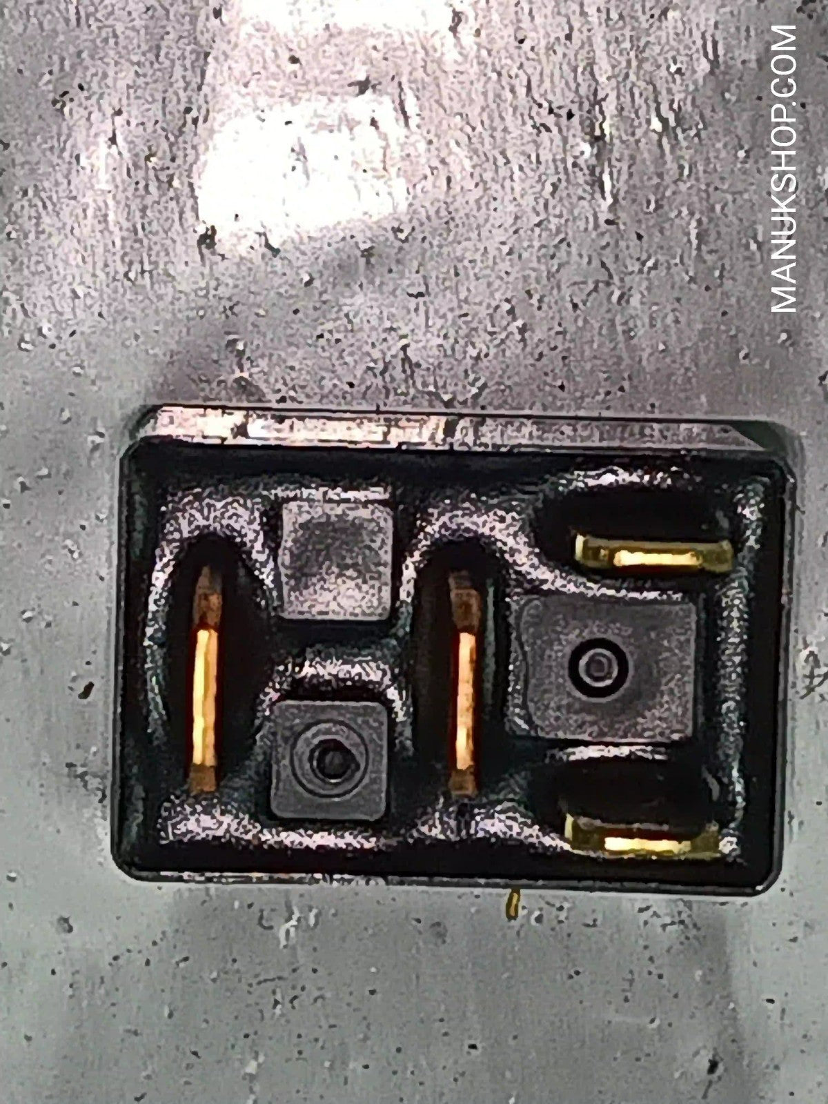 Relais Nebelscheinwerfer Nissan  252307990A 25230-799 ACVN51212 M16