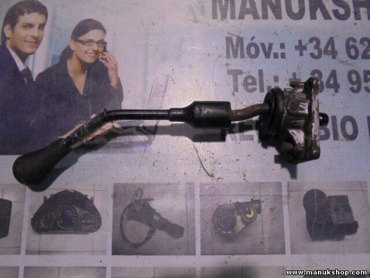 Schaltkulisse Schalthebel Jeep Cherokee XJ 2.5 TD 1997 52104166AB 52079226