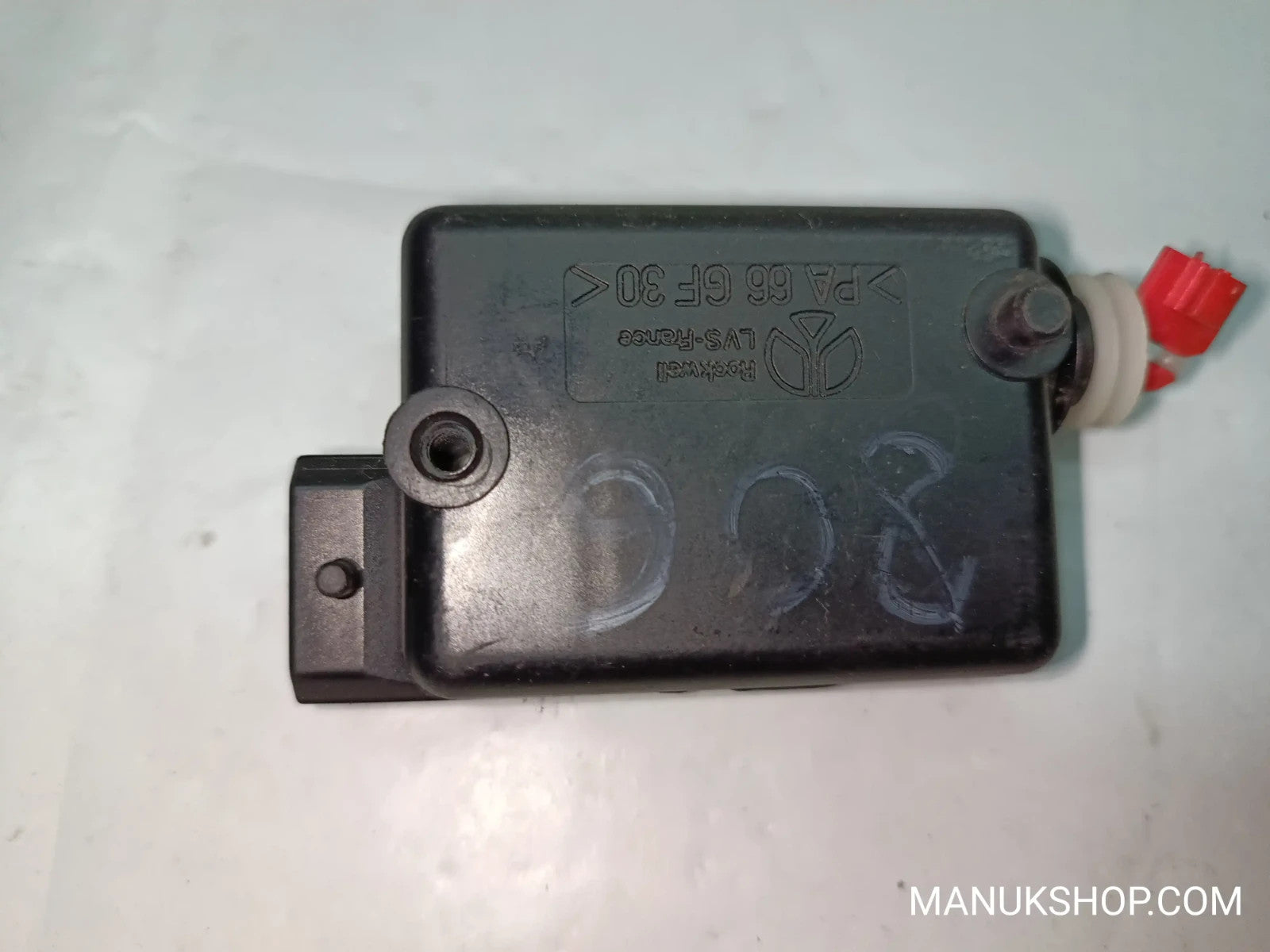 Zentralverriegelungstür PA66GF30 PA 66 GF 30 3061202
