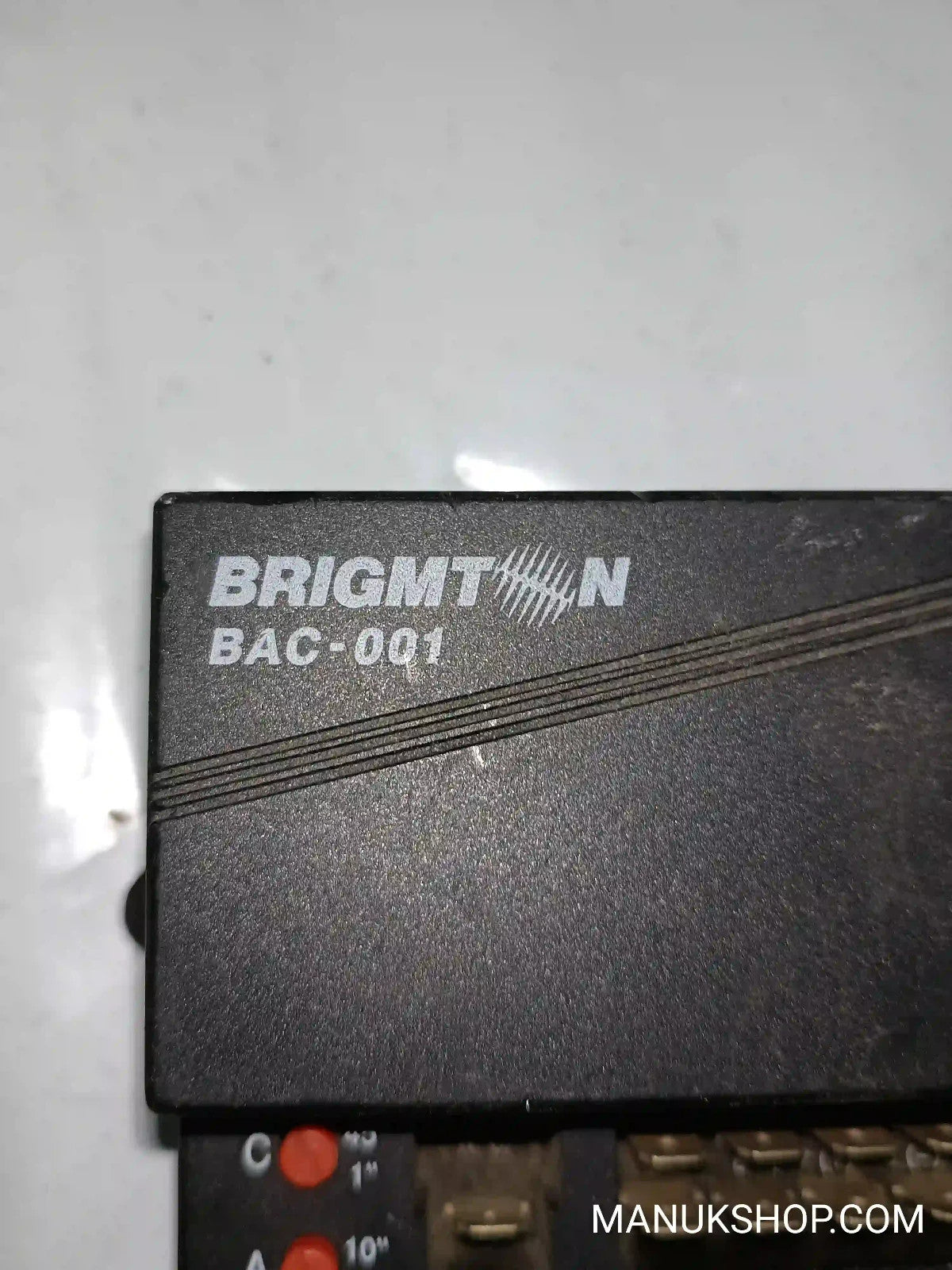 Steuergerät Wegfahrsperre Alarmmodul  Brigmton BAC001 BAC-001
