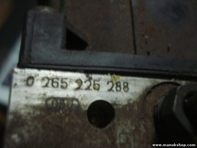 Hydraulikblock Toyota Corolla E12 89541-02070 8954102070 0265950132 0265225288