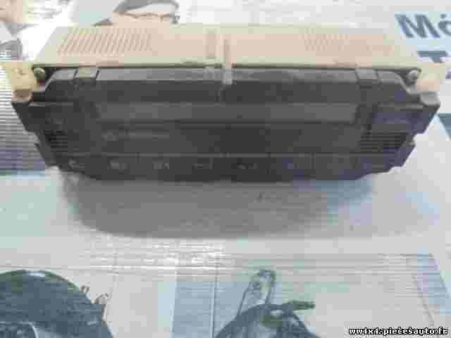 Klimabedienteil VW Volkswagen A4/B5 3B1907044A 3B1 907 044 A HELLA 5HB00761702
