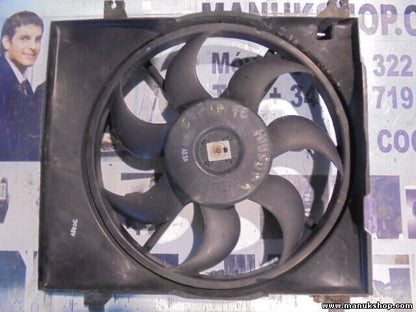 Lüftermotor Kühlerventilator Hyundai Santa GPB F 00 2538626200 4569631 PA66 GF17