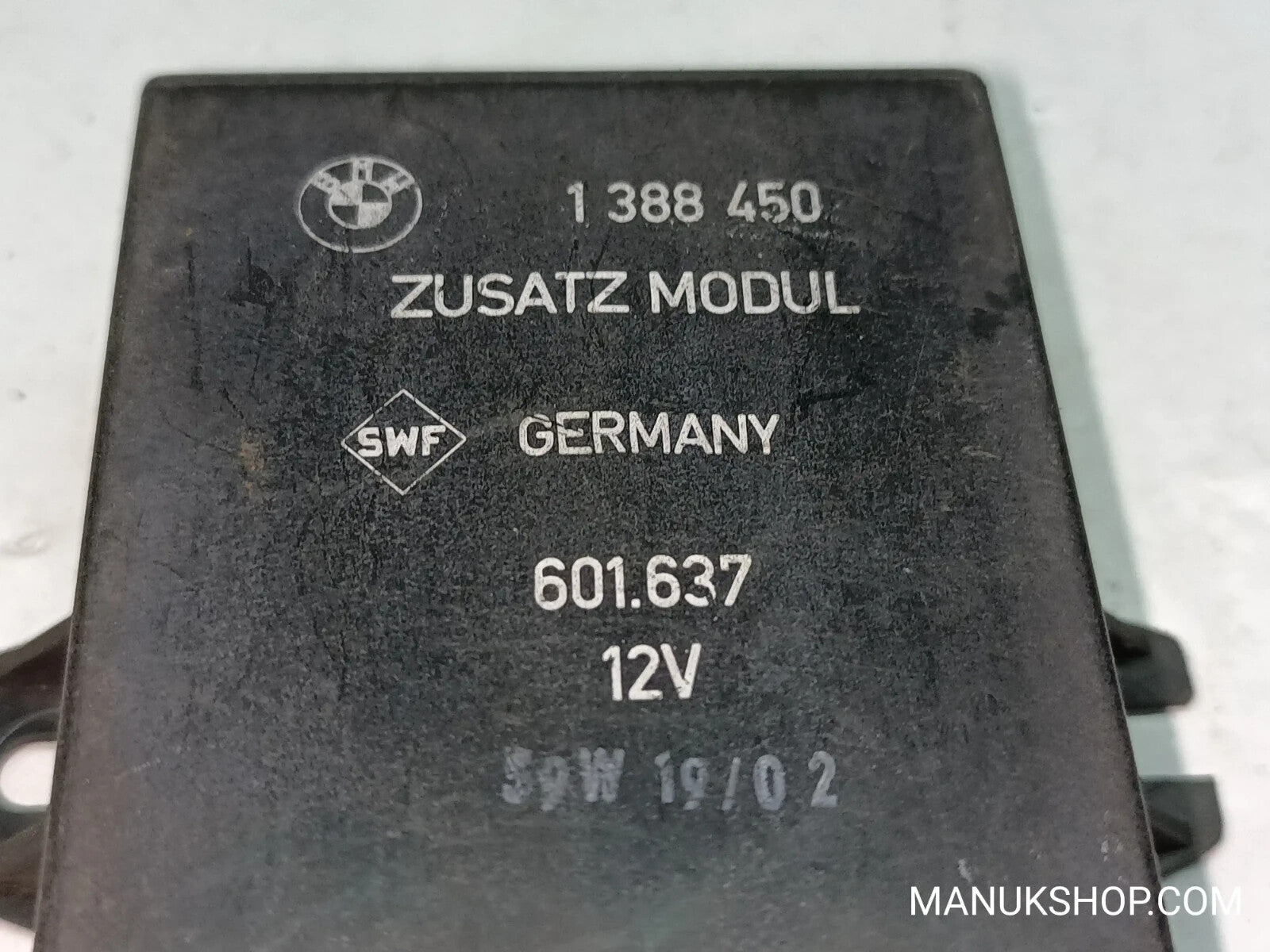 Steuergerät Antenne BMW E24 E28 1388450 1 388 450