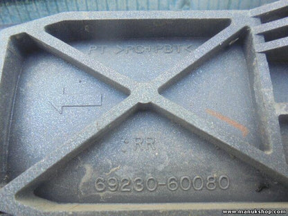 Türgriff Aussentürgriff außen rechts hinten Toyota Land Cruiser 6923060080