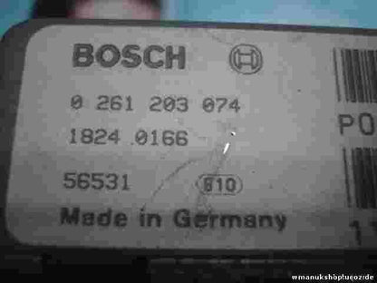 Motorsteuergerät  Volvo 850 A.2 P01275106 1T26S3813 T95151166 BOSCH 0261203074