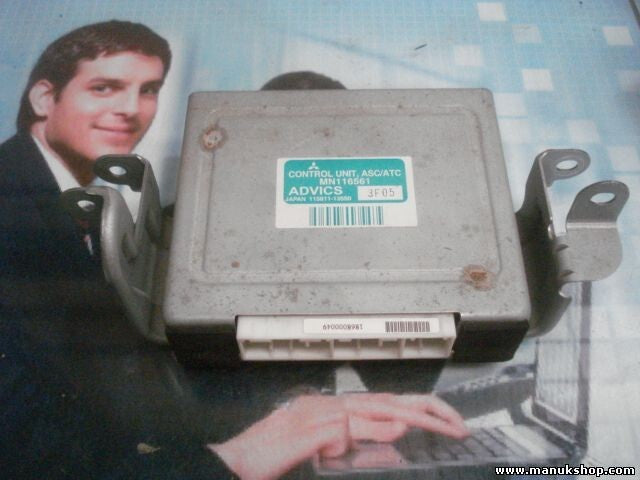 Steuergerät Lenkung itsubishi Pajero Montero ASC ATC ADVICS MN116561 11581113550
