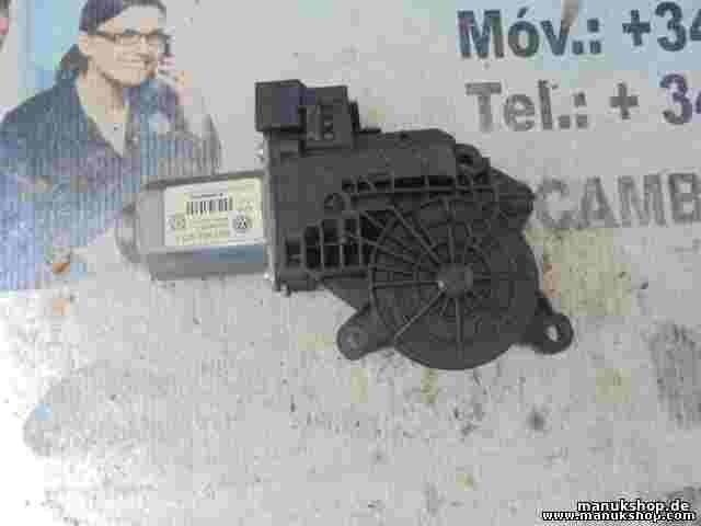 Fensterheber motor vorne links VW T5 Polo Skoda ROOMSTER 6Q2959802F 402151D