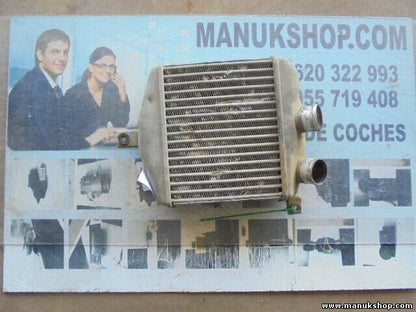 Ladeluftkühler SsangYong Musso Sports 2.9 2004 2371005321 VLFAH10876FJ