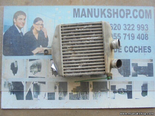 Ladeluftkühler SsangYong Musso Sports 2.9 2004 2371005321 VLFAH10876FJ