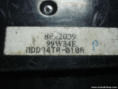 Fensterheber schalter Volvo S80 8622039 MDD04T010A