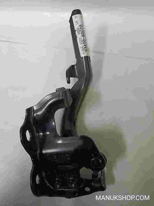 Hinge Assy Hood LH Toyota Land Cruiser Prado 150 GX460 5342060070 53420-60070