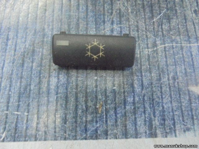 Heckscheibenheizung schalter BMW X5 E39 64116926880 6411-6926880 64116972163